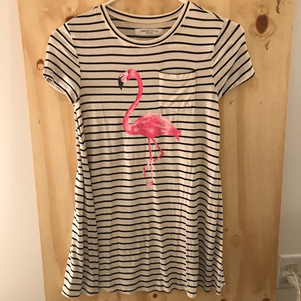 Grayson social t